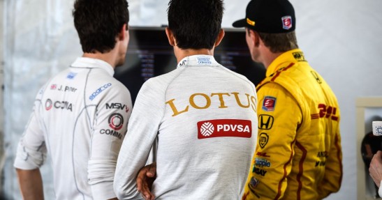 Race of Champions 2014