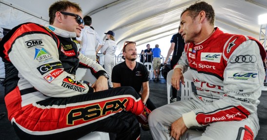 Race of Champions 2014