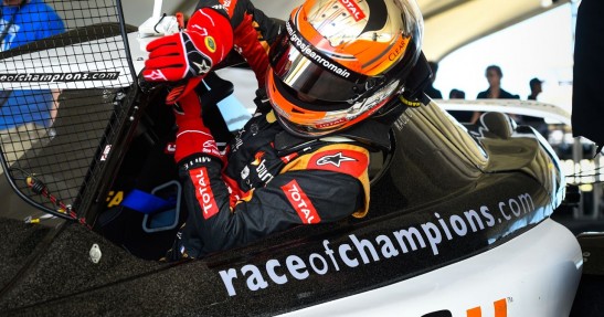 Race of Champions 2014