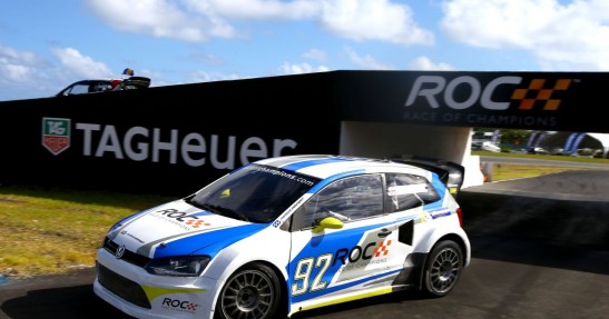 Race of Champions 2014