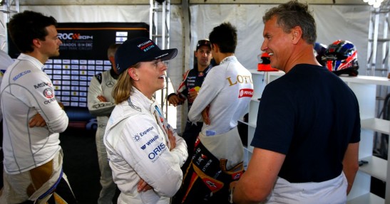 Race of Champions 2014