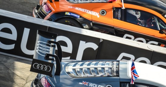 Race of Champions 2014