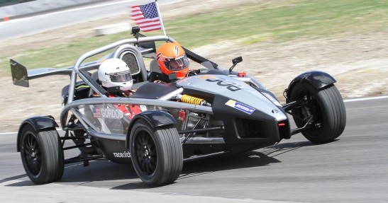 Race of Champions 2014