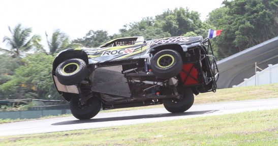 Race of Champions 2014