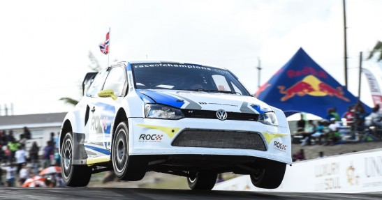 Race of Champions 2014