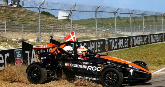 Race of Champions 2014