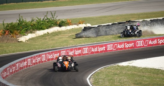 Race of Champions 2014