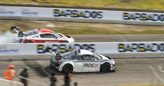 Race of Champions 2014