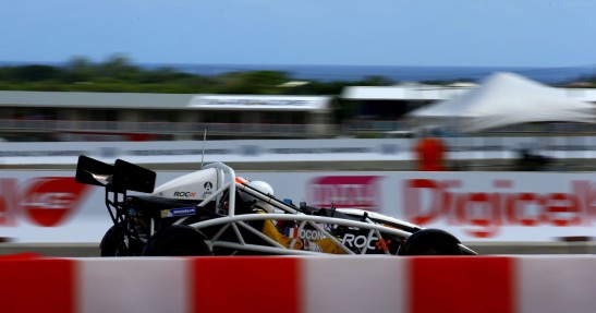 Race of Champions 2014