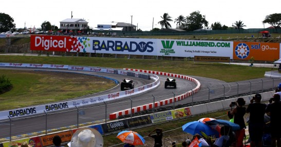 Race of Champions 2014