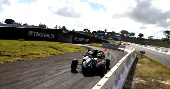 Race of Champions 2014