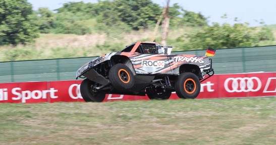 Race of Champions 2014