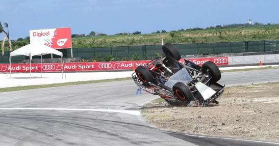 Race of Champions 2014