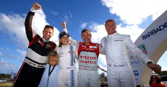 Race of Champions 2014