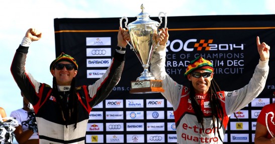 Race of Champions 2014