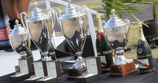 Race of Champions 2014