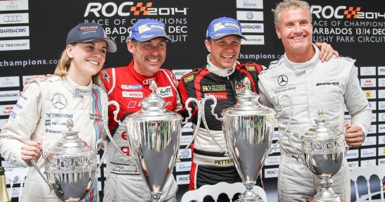 Race of Champions 2014