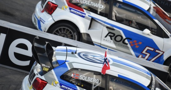 Race of Champions 2014