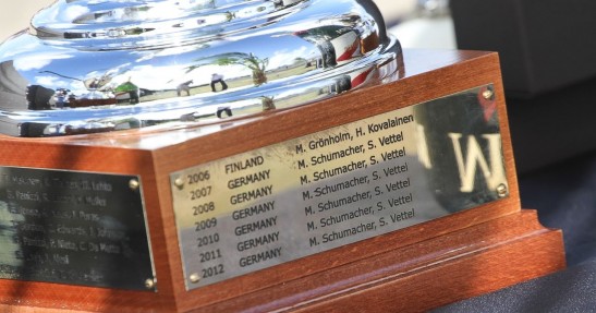 Race of Champions 2014