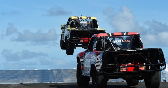 Race of Champions 2014