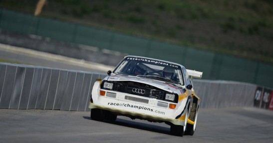 Race of Champions 2014