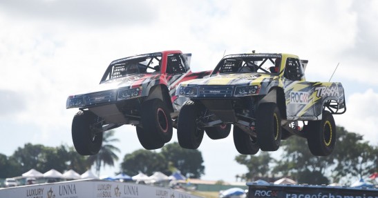 Race of Champions 2014