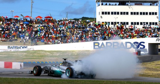 Race of Champions 2014