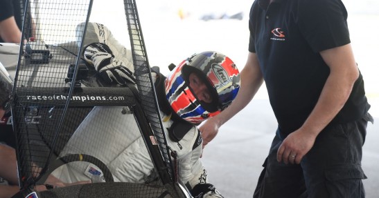 Race of Champions 2014