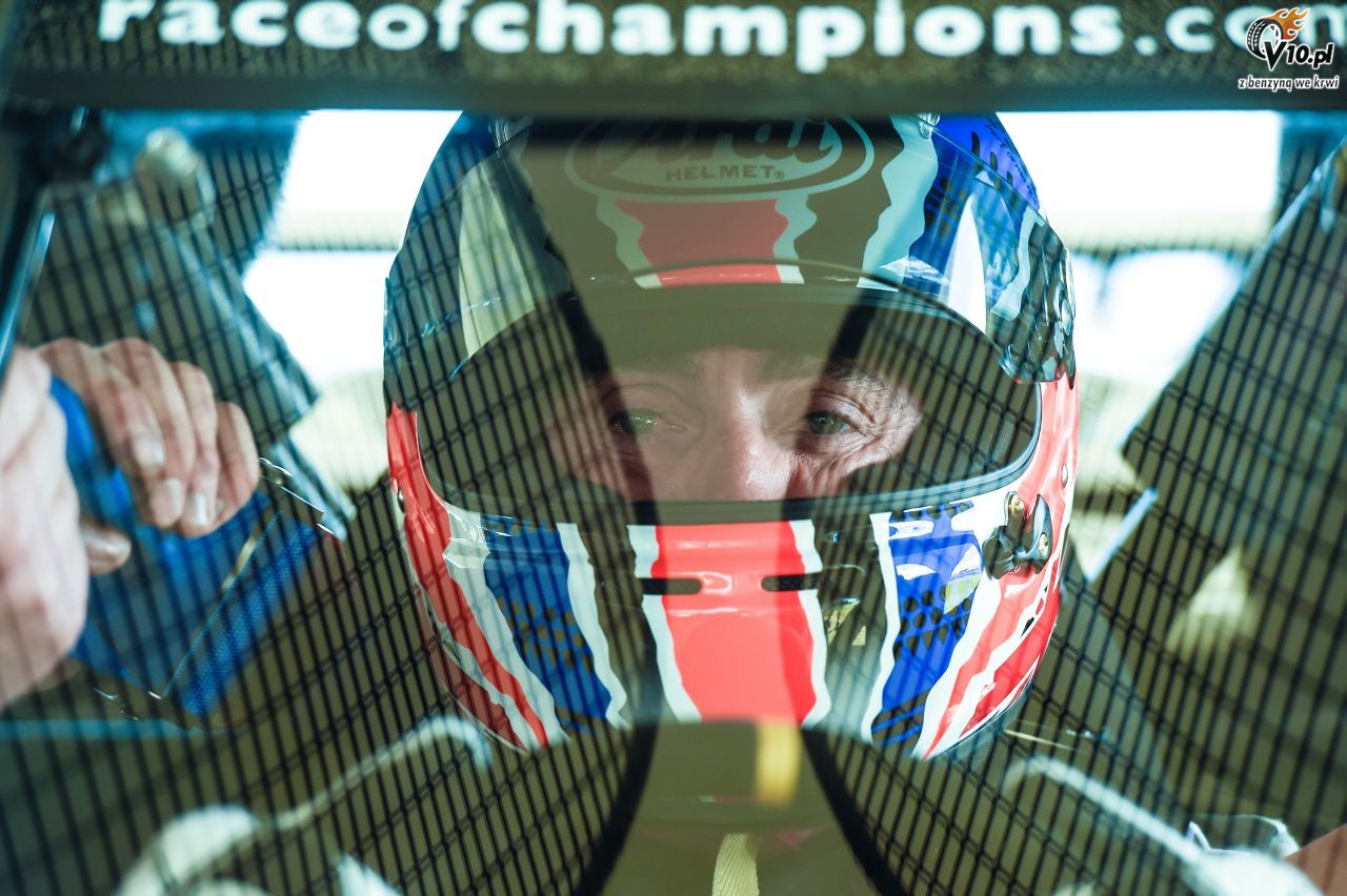 Race of Champions 2014