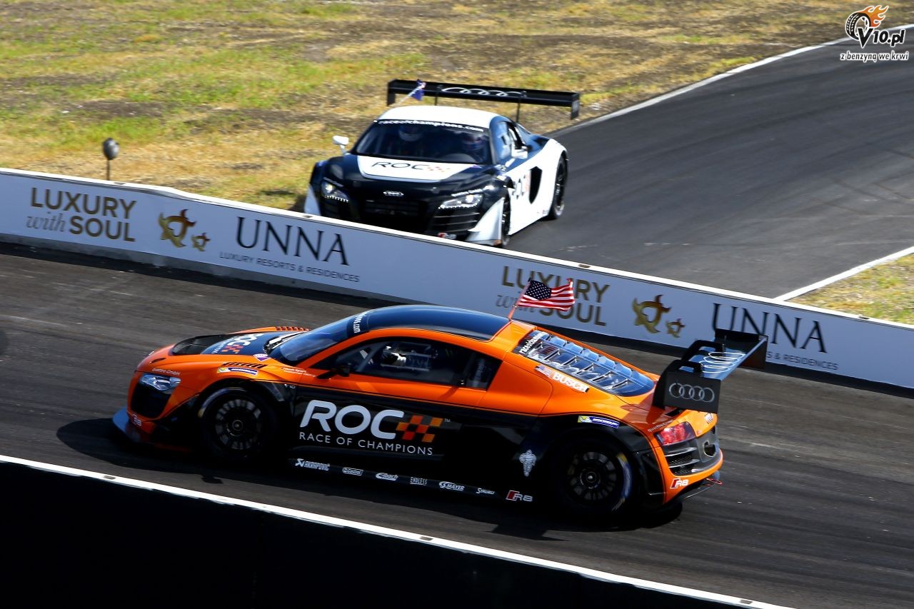 Race of Champions 2014