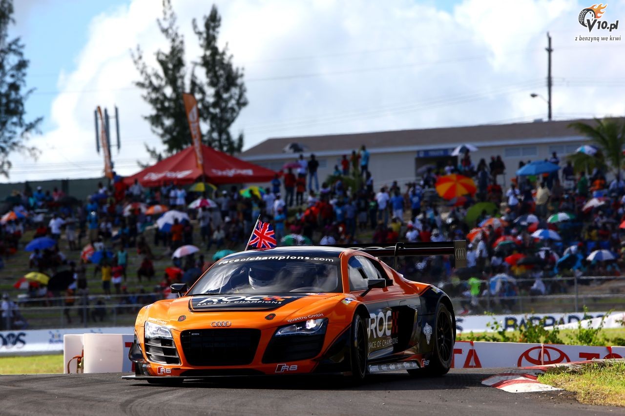 Race of Champions 2014