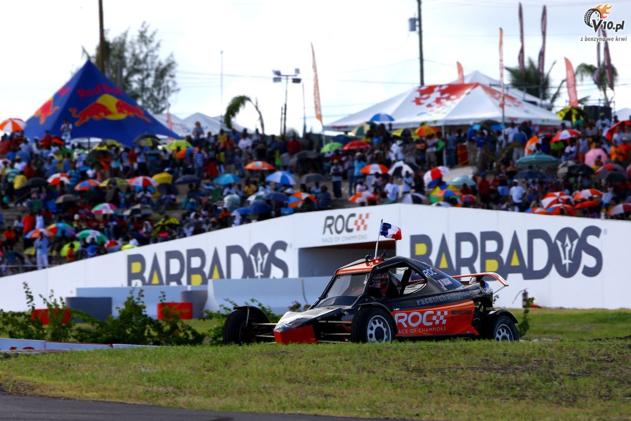 Race of Champions 2014