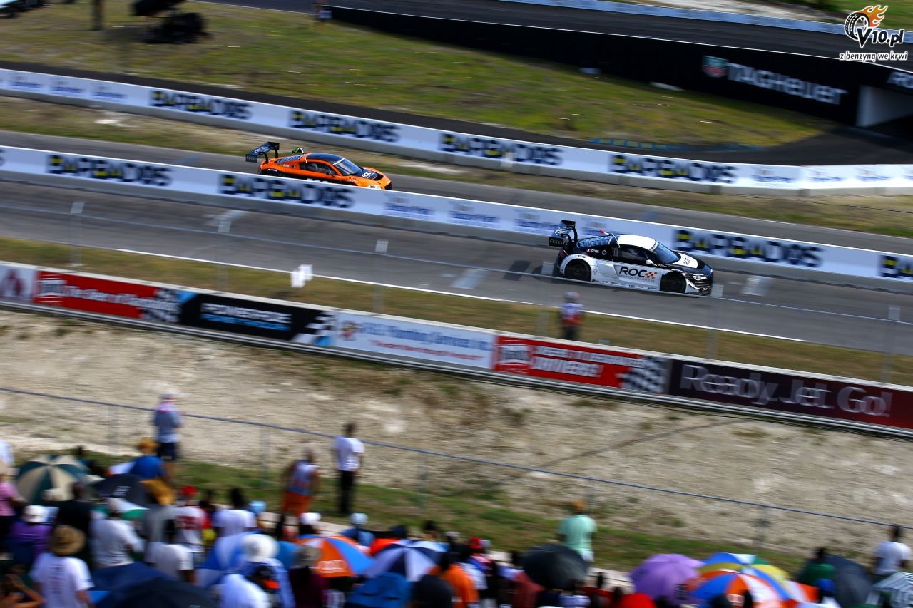 Race of Champions 2014