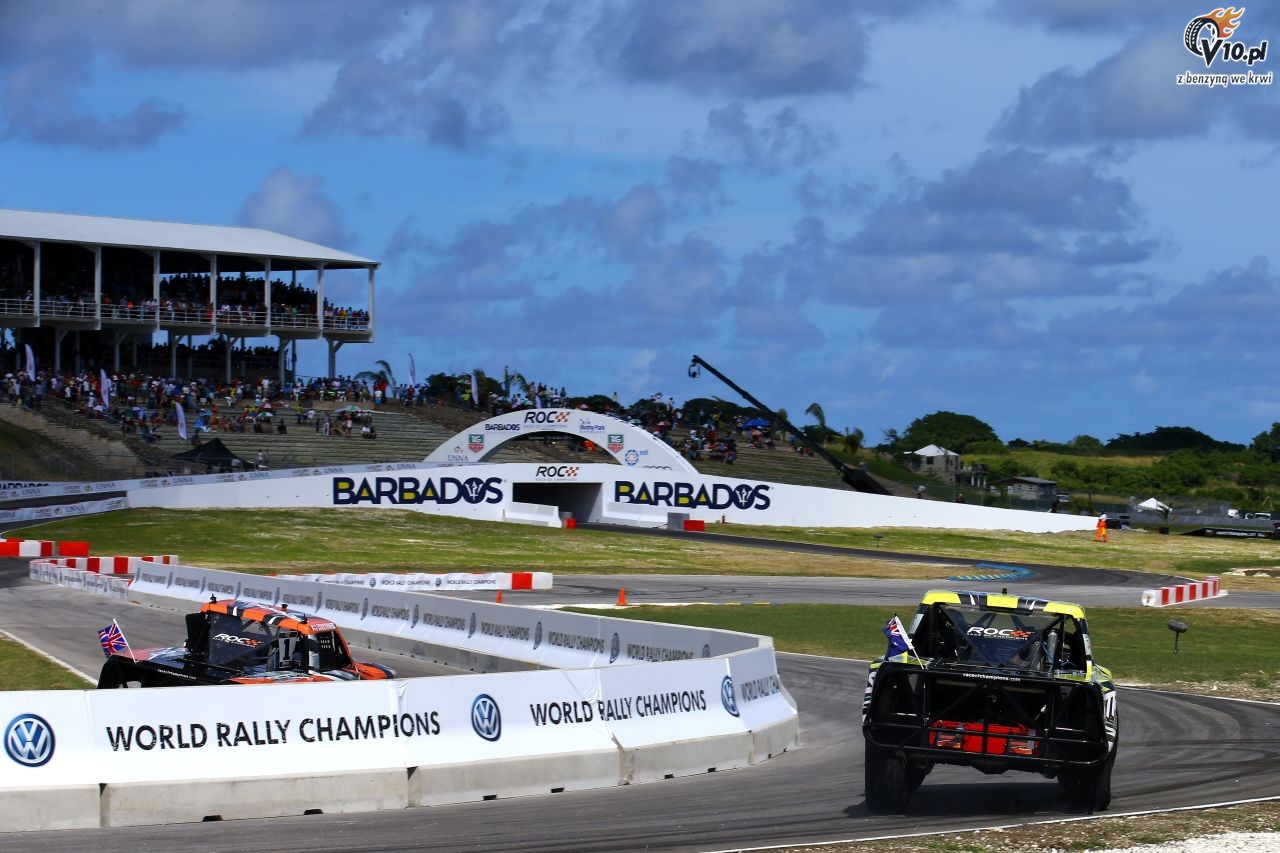 Race of Champions 2014