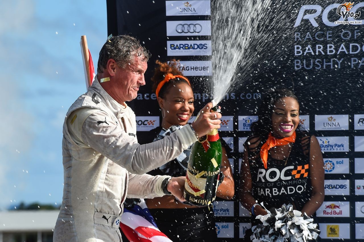 Race of Champions 2014