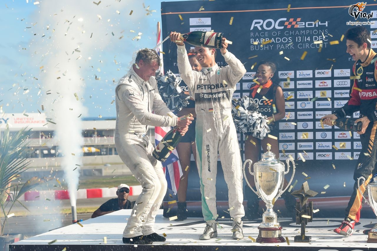 Race of Champions 2014