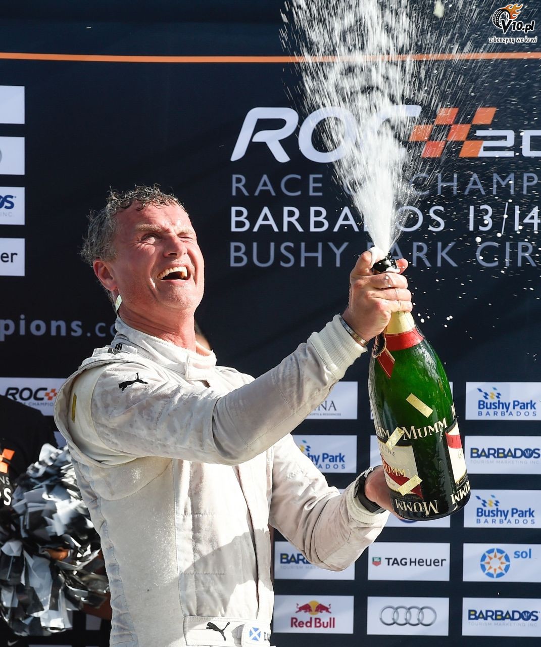 Race of Champions 2014