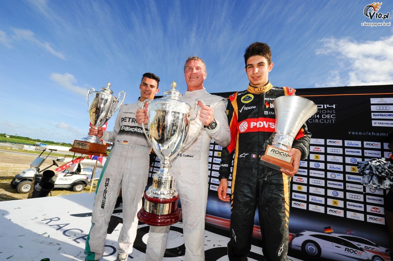 Race of Champions 2014