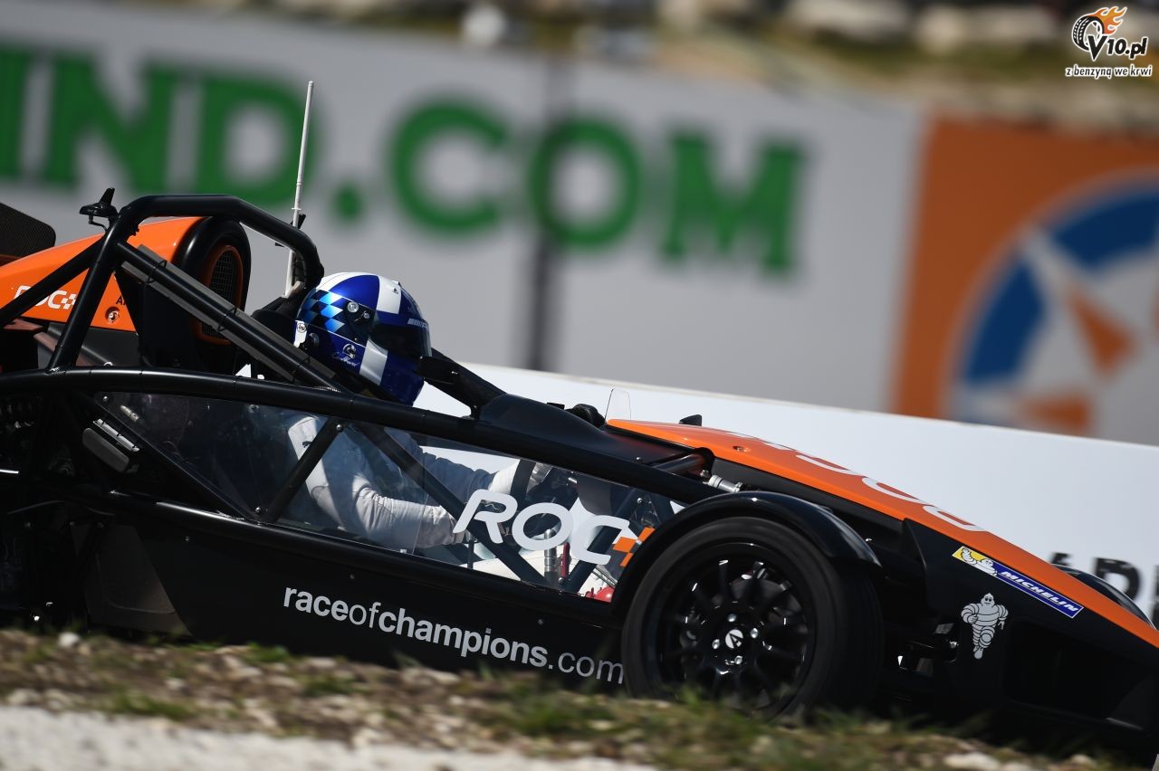 Race of Champions 2014