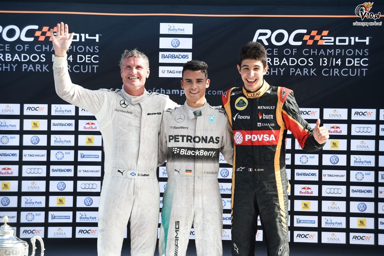 Race of Champions 2014
