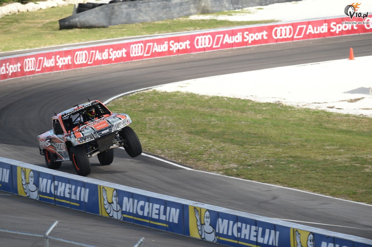 Race of Champions 2014
