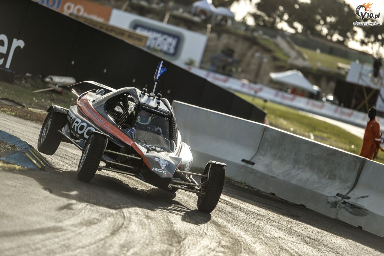 Race of Champions 2014