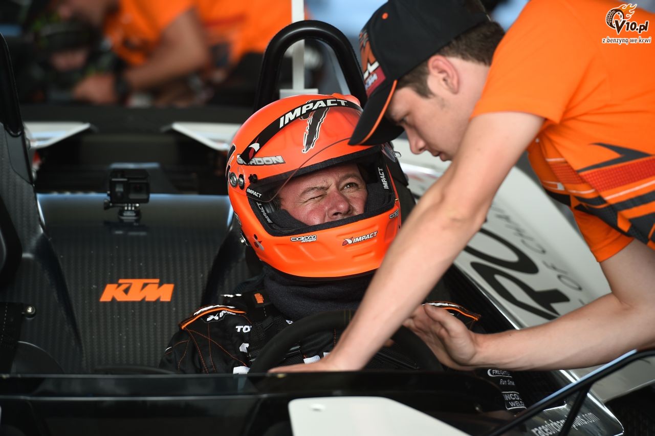 Race of Champions 2014