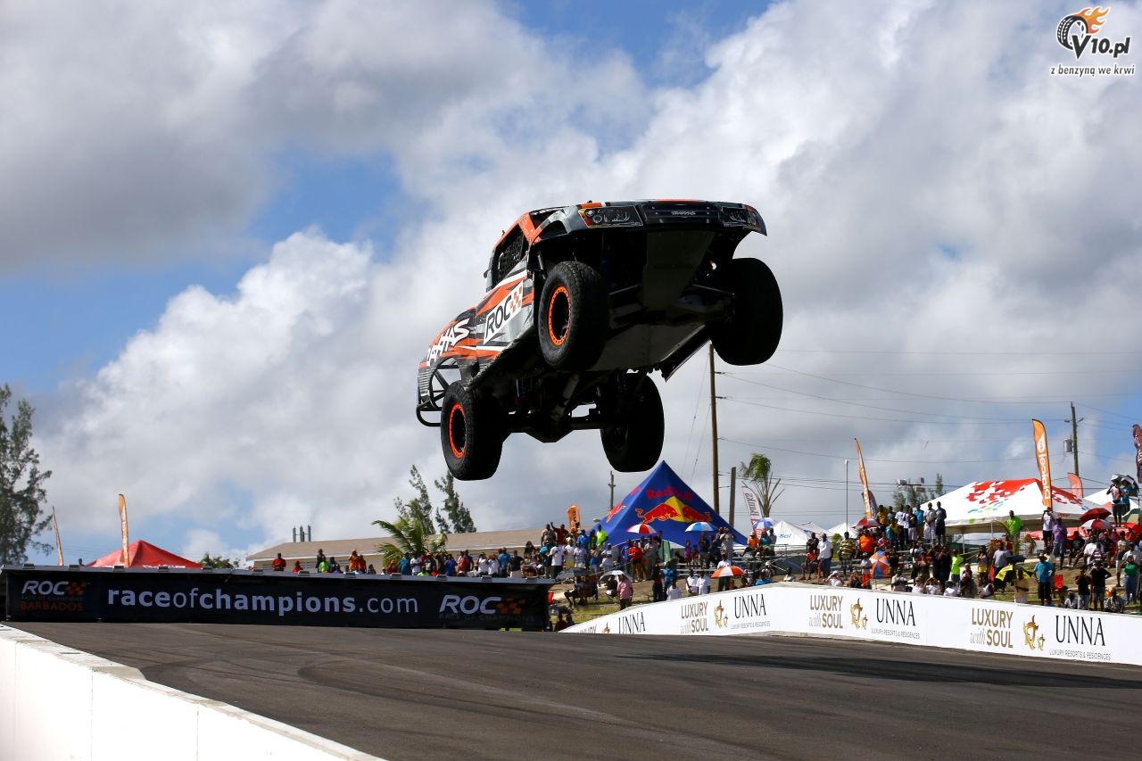 Race of Champions 2014