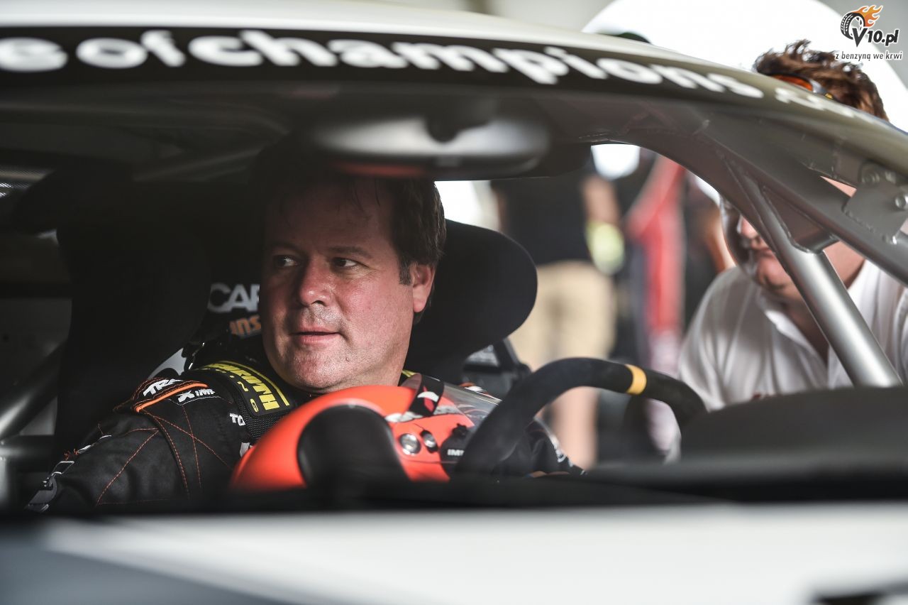 Race of Champions 2014