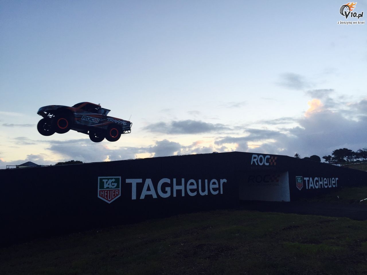 Race of Champions 2014