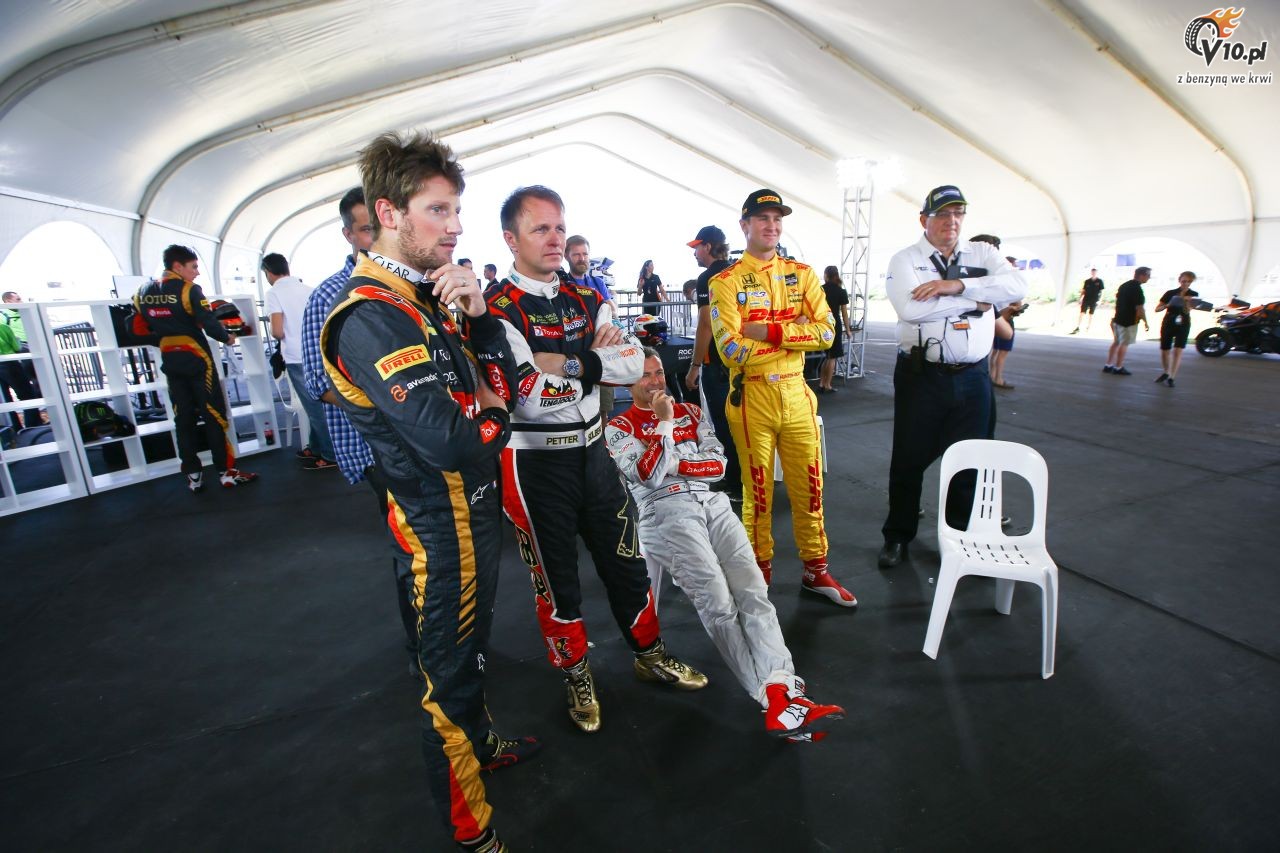 Race of Champions 2014