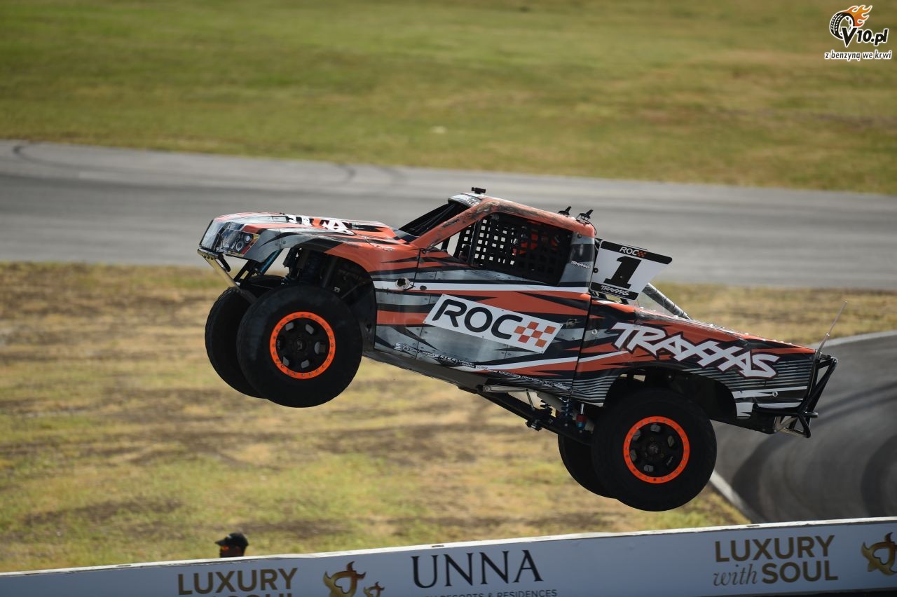 Kristensen i Solberg kolejnymi uczestnikami Race of Champions w Miami