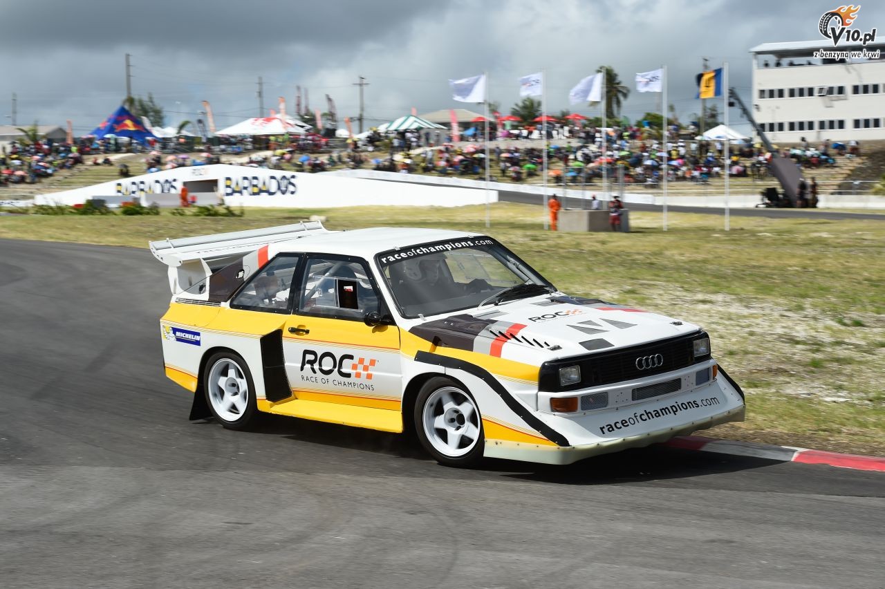 Race of Champions 2014