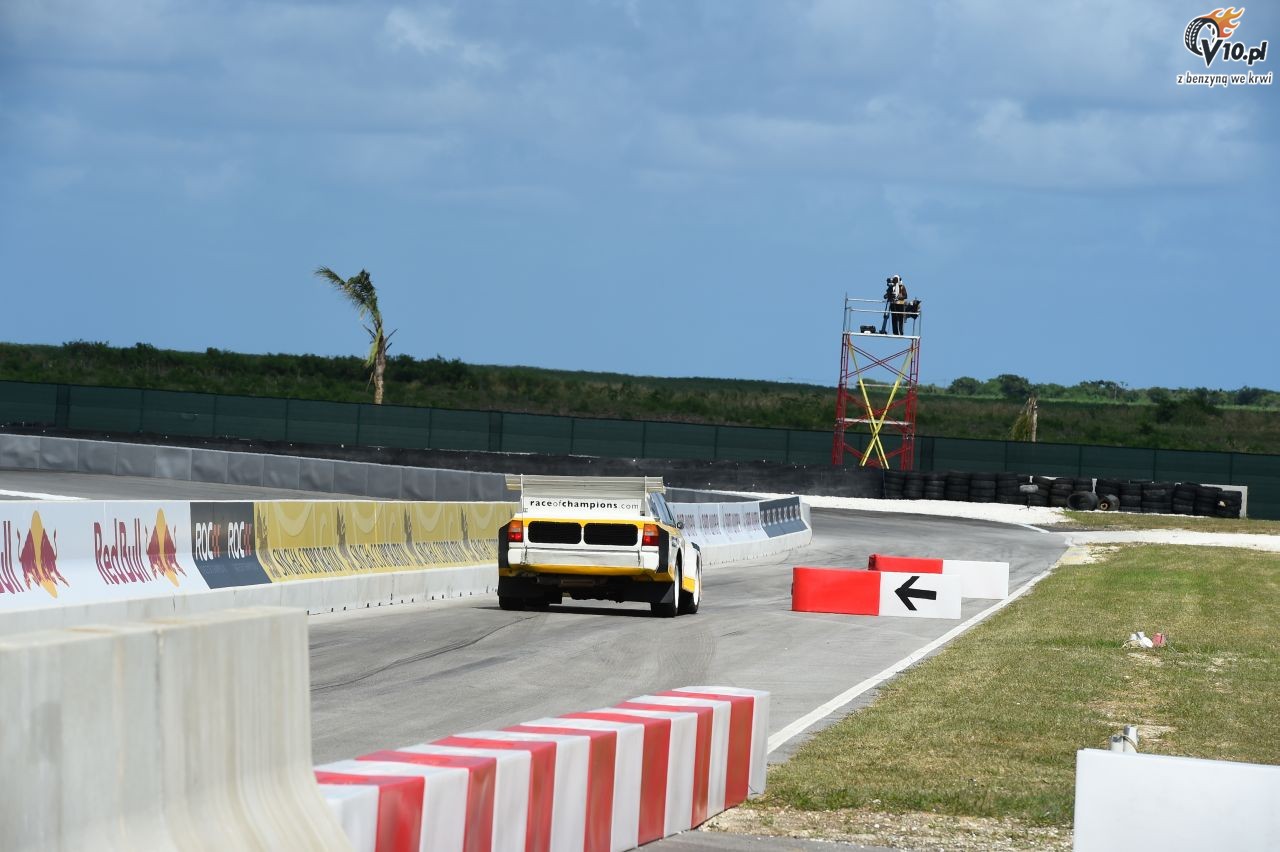 Race of Champions 2014